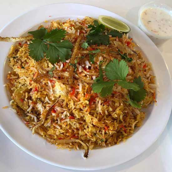 Taj Mahal Indian Cuisine | Indian Restaurant Menu North Miami , FL